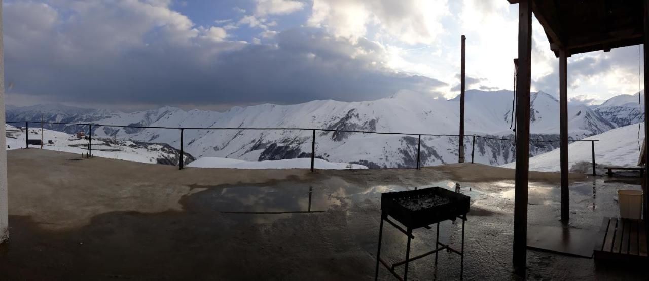 Отель Mountain View Гудаури-18