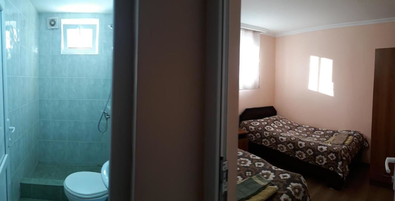 Отель Mountain View Гудаури-20