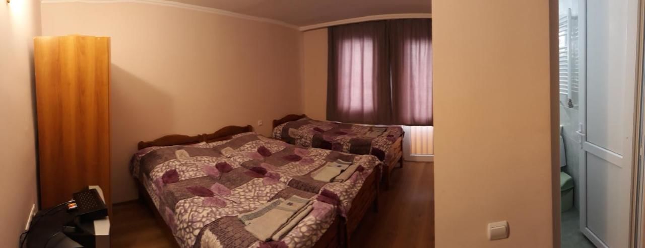 Отель Mountain View Гудаури-25