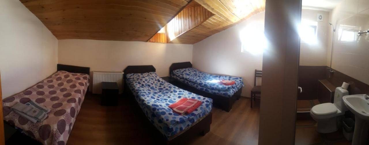 Отель Mountain View Гудаури-26