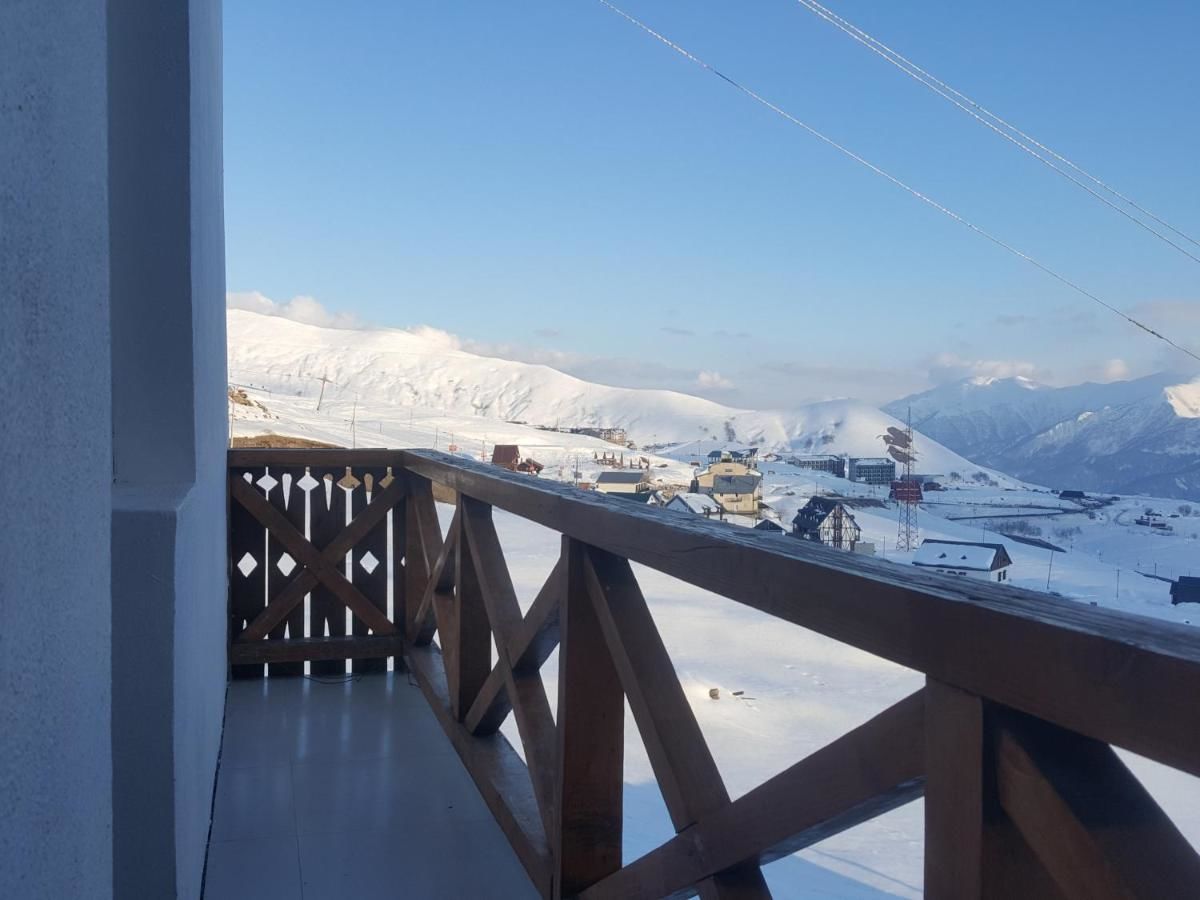 Отель Mountain View Гудаури-27